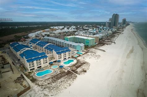 Aktualisiert Adorable Condo Directly On Sugar Sands In Orange Beach With Multiple Pools