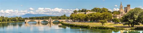 The site of avignon has been occupied since the neolithic period as shown by excavations at rocher des doms and the balance district. Découvrez Avignon et ses alentours | Avignon et Provence