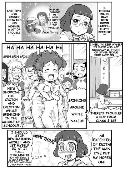 Mini Doujinshi Translated Nhentai Hentai Doujinshi And Manga