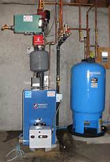 Oil Boiler Hot Water Tank Photos