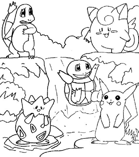 Check spelling or type a new query. Coloriage Pokemon #24679 (Dessins Animés) - Album de ...