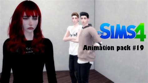 The Sims 4 Animation Pack 19 Download By Grindana From Patreon