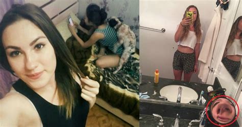 Epic Selfie Fails By People Who Forgot To Check Their Backgrounds Genmice