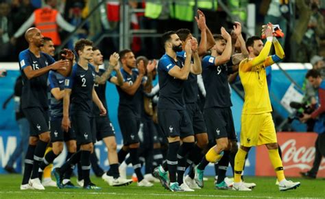France football team's (possible) squad for fifa world cup 2018 france has the most talented squad in the world and their. France vs Croatia 2018 FIFA World Cup Final; Will EA Games ...