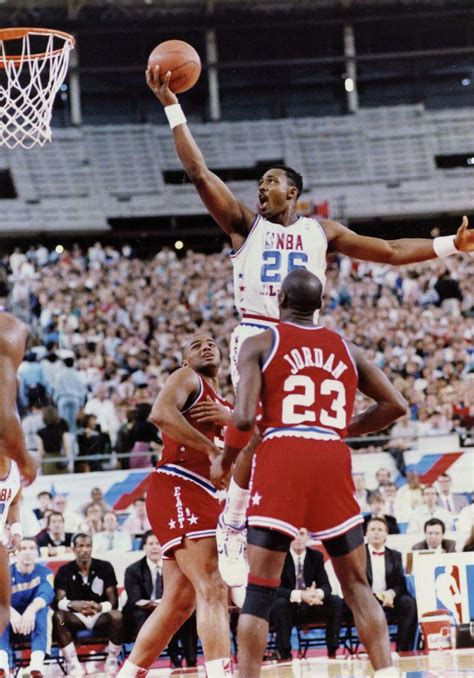 When The Astrodome Hosted Michael Jordan 1989 Nba All Stars