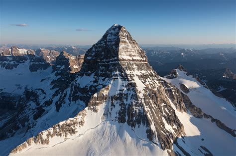 Mount Assiniboine Tour Mountain View Helicopters