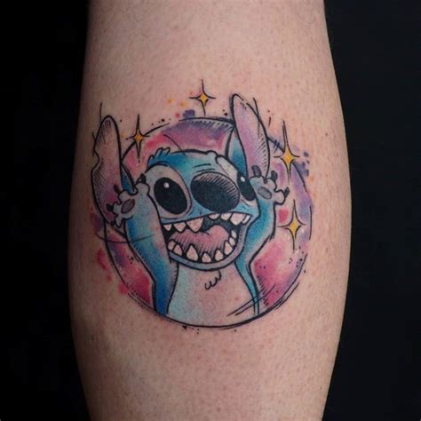 101 Amazing Stitch Tattoos Designs For 2024 Stitch Tattoo Disney