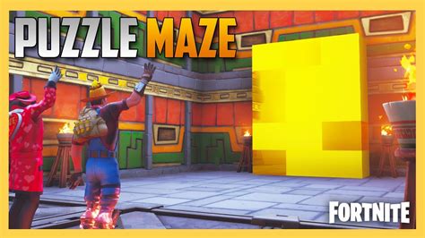 Use code nite in the item shop to support us if you want to submit a. Fortnite Creative PUZZLE MAZE by JeffVH! | Swiftor - YouTube