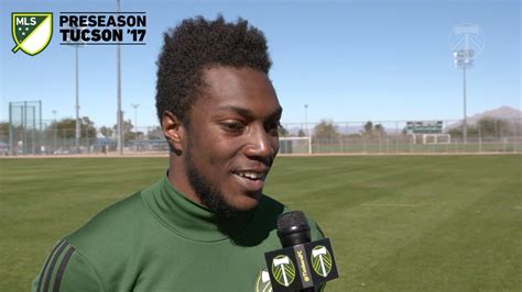 Timbers In Tucson Kendall Mcintosh Talks About His First Pro