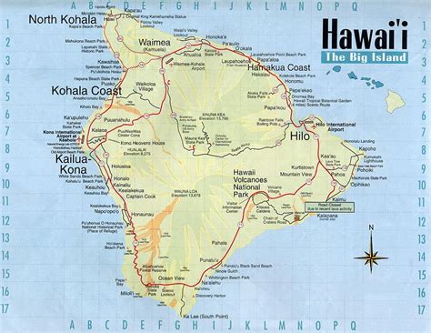 World Visits: Big Island Of Hawaii Best Family Vacation Spot