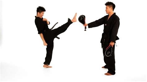 How To Do A Karate Front Kick Tutorial Activities 2023