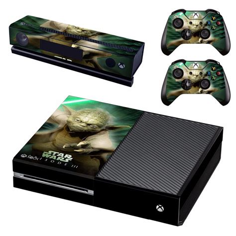 Star Wars Vinyl Skin Decal Cover For Microsoft Xbox One Console