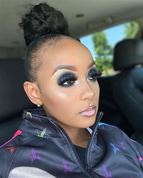 Pin By Kia T On Beat2thegawds Cake Face Cut Crease Face