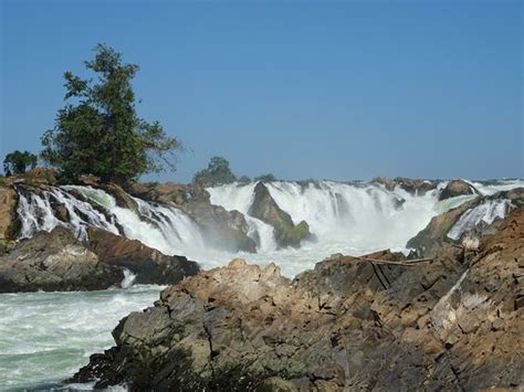 Khone Phapheng Falls Don Khong 2020 Alles Wat U Moet Weten Voordat