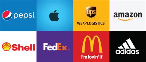 8 Famous Logo Designs And What To Learn From Them Marketing Maximus