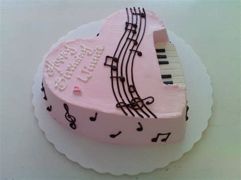 Music Themed Cakes Music Cakes New Cake Design Cake Designs Bolo