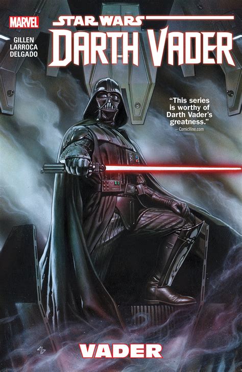 Darth Vader Volume 1 Vader Jedi Bibliothek