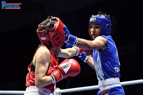 Indian Women Boxers Shine At Asian Youth Boxing Championships