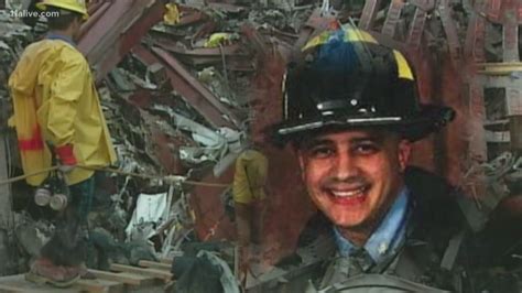 His Dad Was One Of The 343 Firefighters Who Died On 911