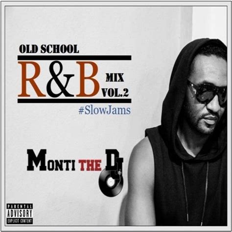 Stream Old School Randb Mix Vol2slow Jams By Monti The Dj Listen