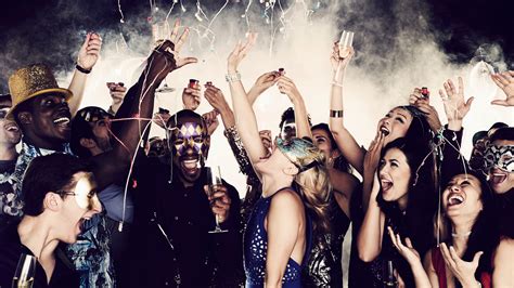 The Science Of The Perfect Night Out Gq