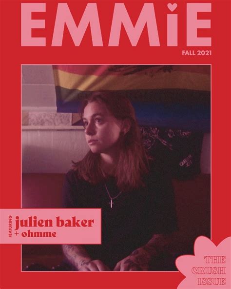 Emmie Magazine The Crush Issue Is Here Featuring Julien