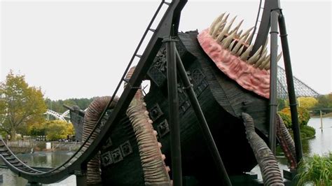 Het bedrijf heeft sinds zijn ontstaan enkele belangrijke innovaties in de achtbaanwereld gerealiseerd. Krake - Heide Park Soltau - 10/2012 Full HD - YouTube