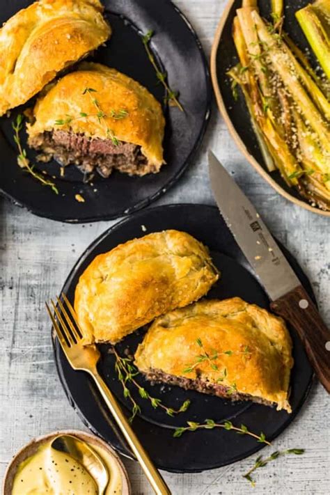 Easy Beef Wellington Recipe For Two The Cookie Rookie