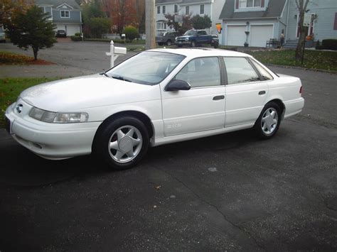 1992 Ford Taurus Sho Low Miles Excellent Condition Classic Ford