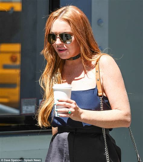 lindsay lohan starts filming new reality show in new york as oprah reveals troubled star is