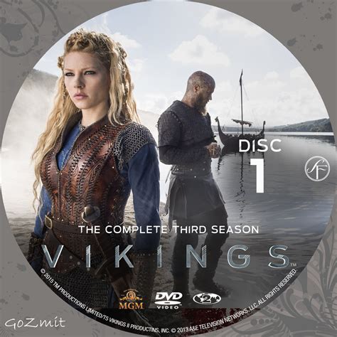 Vikings Season Dvd