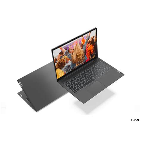 Laptop Lenovo Ideapad 5 15are05 Gris Platinum Amd Ryzen 5 4500u