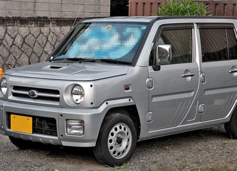 Daihatsu Naked τεχνικά χαρακτηριστικά και κατανάλωση καυσίμου