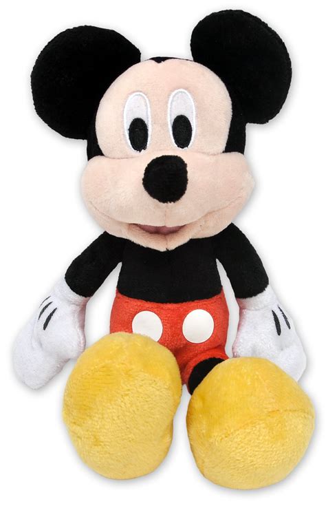 Buy Disney Mickey Mouse Clubhouse Minnie Mouse Inch Plush W Pink Hot Sex Picture