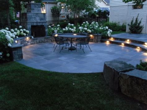 A wide variety of garden slate paver options are available to you, such as project solution capability, design style, and stone form. 9 Inspiring Slate Patio Design Ideas
