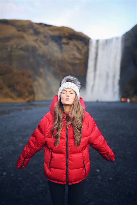 My First Post From Iceland Southern Curls And Pearls Cute Hiking