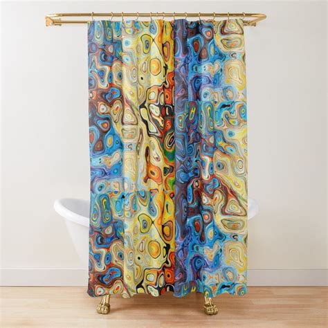 Promote Redbubble In 2021 Shower Curtain Fabric Shower Curtains