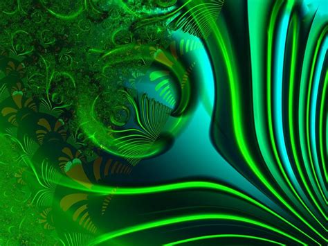 Abstract Blue Green Background Hd Blue Green Background Images Free