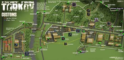Custom tactical maps with all exits, loot, keys & weapon spawns marked out. Dorm room 214 Key - The Official Escape from Tarkov Wiki