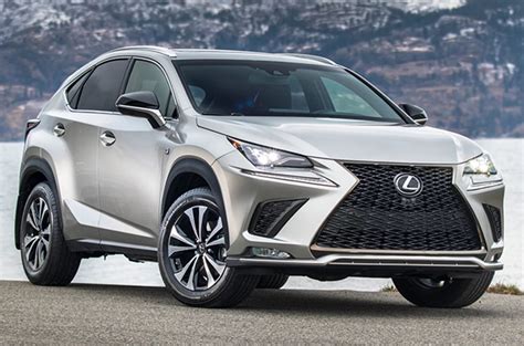 The lexus nx 300 appears more sophisticated and sportier with a turbo engine. 2019 Lexus NX 300 F Sport AWD Changes, Colors, Redesign ...