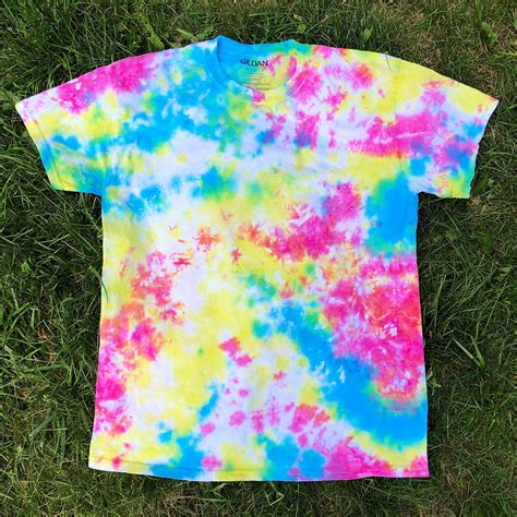How To Tie Dye And Tie Dye Patterns