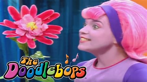 the doodlebops the e flower full episode youtube