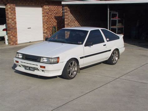 Welcome to top gear2 channel. Bill Sherwood's Standard AE-86 Corolla - Page 2