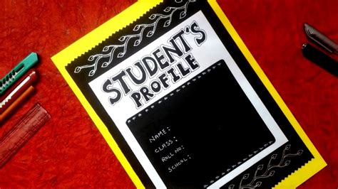 How To Make Student Profiles Page Front Page Decoration Decorative