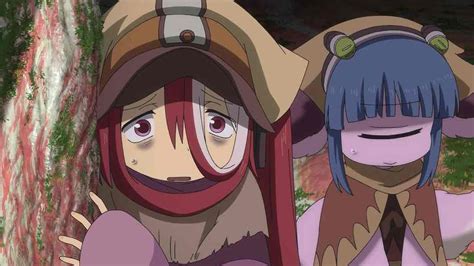 Made In Abyss Retsujitsu No Ougonkyou 09 Lost In Anime