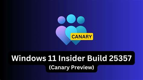 Windows 11 Canary Build 25357 Introduced A New Facebook Widget Kunal