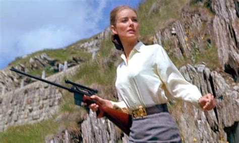 Tania Mallet Tilly Masterson In James Bond Film Goldfinger Dies Aged