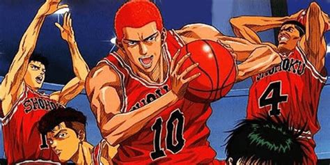 4 Best Basketball Anime And Manga To Watch In 2022