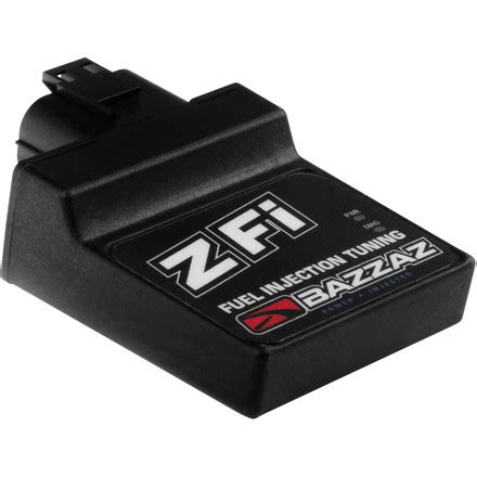 Motor is crisp and the fuel injection provides instant throttle response. Bazzaz Z-FI MX Fuel Management System | MotoSport (Legacy URL)