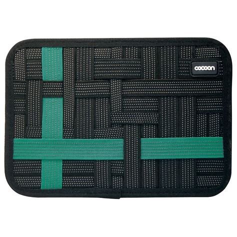 Cocoon Grid It Universal Sleeve W Organizer For 9 11 Tablets